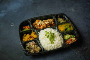 Fish Thali