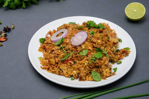 Chicken Kothu Parotta