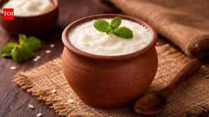 Plain Curd