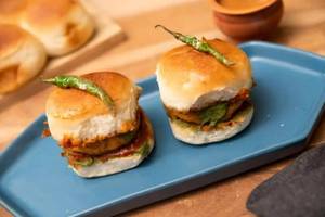 Vada Pav [2 Pieces]