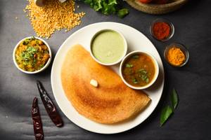 Benne Masala Dosa