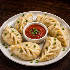 Paneer Momos