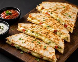 Cheese Quesadilla