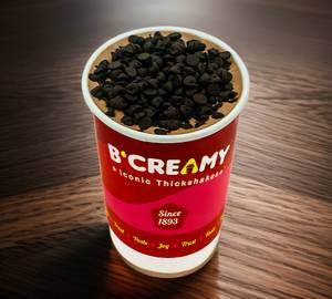 Chocolate Chips Thickshake