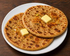 Aloo parantha  [2 pcs]