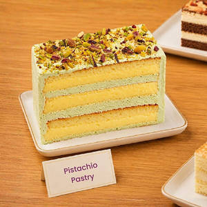 Pistachio Pastry (flourless)