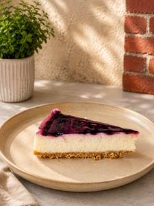 Blueberry Cheese Pastry