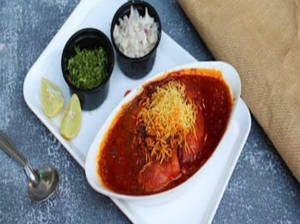 Vada Missal Jain White Pav