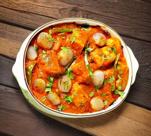 Paneer Do Pyaza