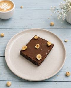 Hazelnut Brownie