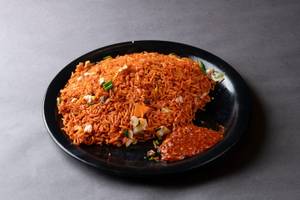 Veg Schezwan Fried Rice