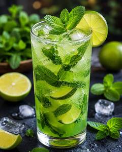Green Mint Mojito