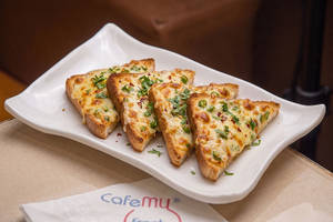 Cheese Chilly Toast