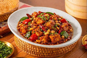 Kung Pao Paneer