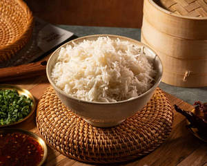 Steam Rice