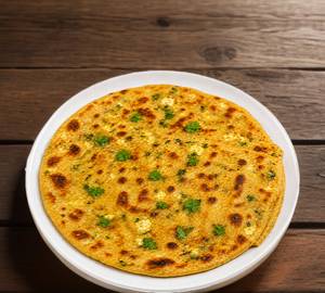 Paneer Paratha ( 2 Pieces )