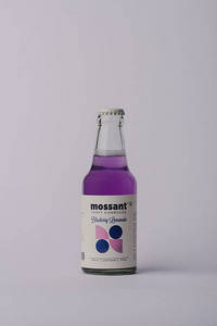 Blueberry Lemonade Kombucha