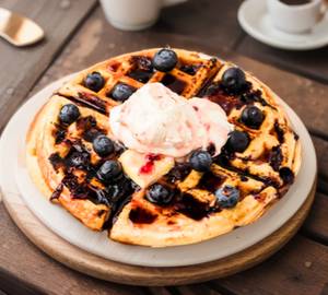 Blue berry surprise
