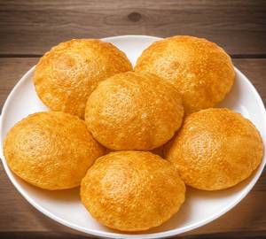 Puri ( 6 Pieces )