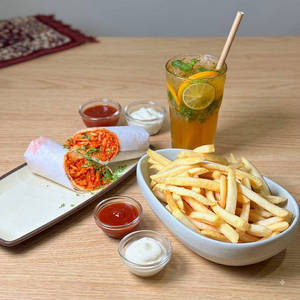 Classic Shawarma Combo