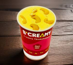 Kaju mango thickshake