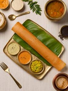 Ghee Paper Masala Dosa