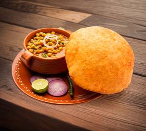 Chhole Puri