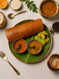 Ghee Masala Dosa
