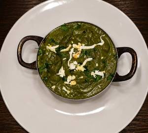 Palak Paneer