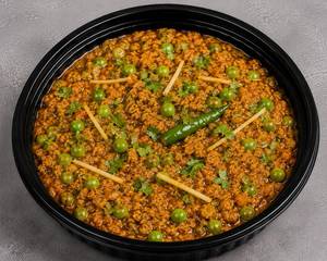 Soya Keema Matar
