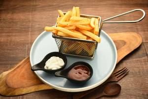 Peri Peri Fries
