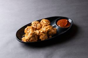 Veg Afghani Momos
