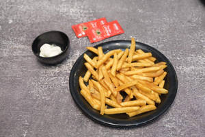 Salted French Fries