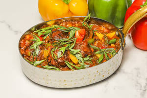 Vegetable Manchurian