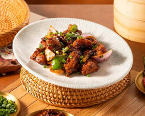 Chilli Chicken Dry