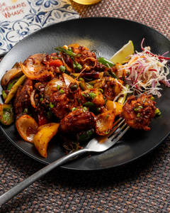 Chilli Paneer