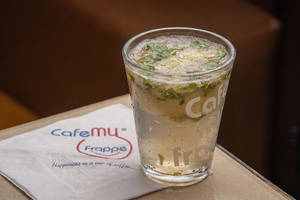 Mint Masala Mojito