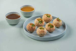 Tambuli Puri - 1 Plate