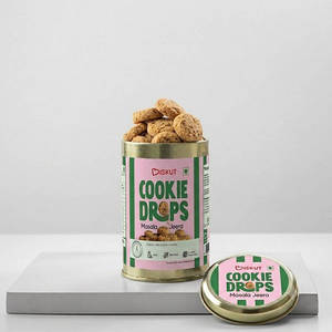 Masala Jeera Cookie Drops