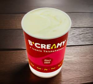 Kaju katri thickshake