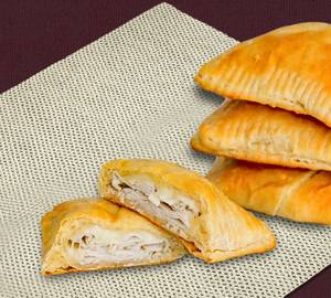 Cheese Onion Pocket