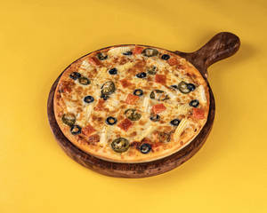 Exotica DCB 9'' Pizza 50% Off