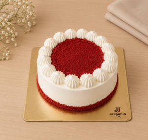 Red Velvet E/L  (1/2Kg)