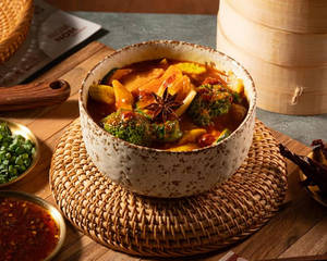 Exotic Veggies Schezwan Sauce
