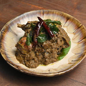 Kuttanad Duck Roast