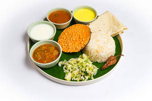 Jolada Rotti Plate Meals - 1 Plate