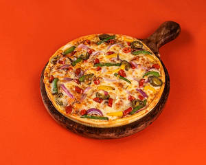 Devil's Xtra Spicy DCB 9'' Pizza 50% Off