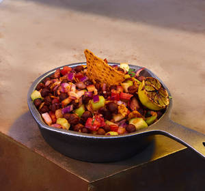 Chana Chaat