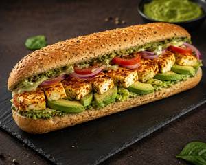 Avocado Paneer Sub