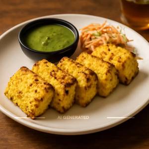 Paneer Lasuni Tikka